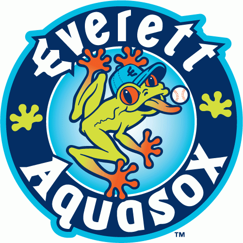 Everett Aquasox 2010-Pres Primary Logo iron on transfers for T-shirts